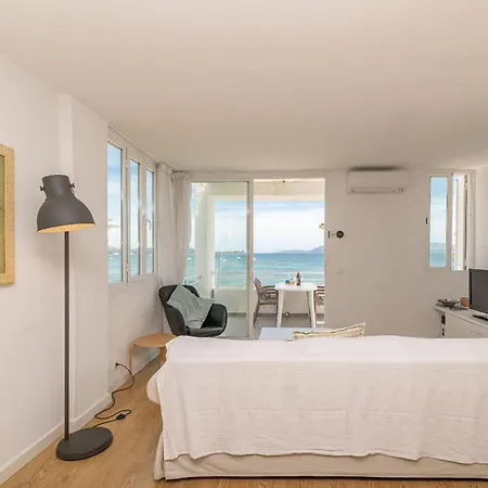 公寓 Beachfront Sivella By Sealand *