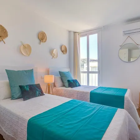 公寓 Beachfront Sivella By Sealand *